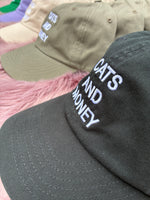 Black Dad Hat