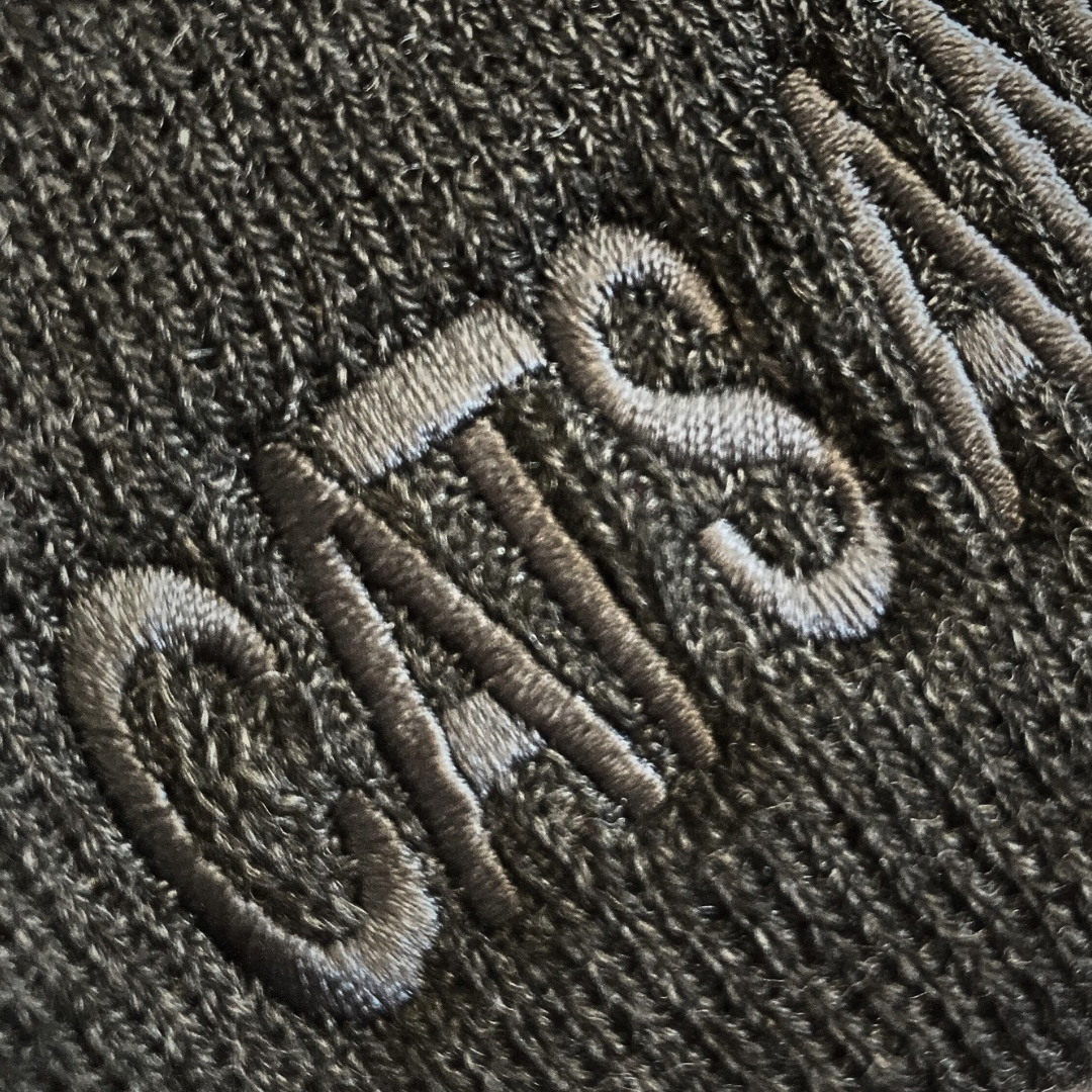 Charcoal Beanie
