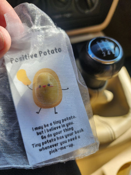 Positive Potatoes – Journey + Co