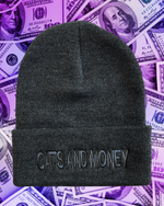 Charcoal Beanie