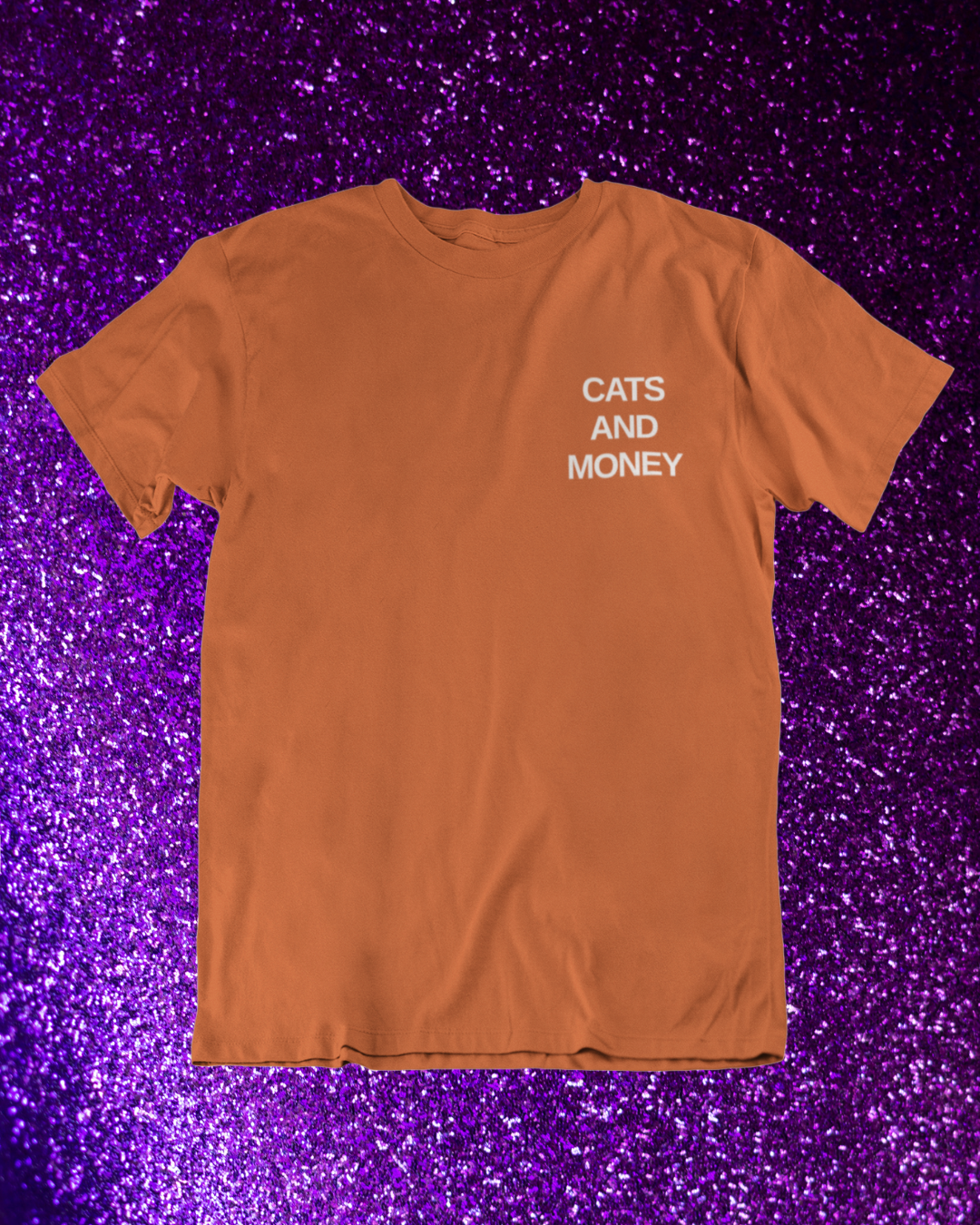 OG Logo Tee - The Life Of A Pumpkin Girl