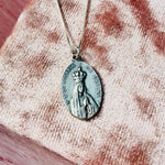 Our Lady Of Fatima Necklace