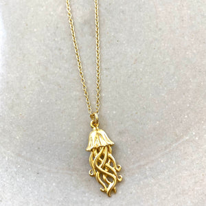 Jellyfish Necklace
