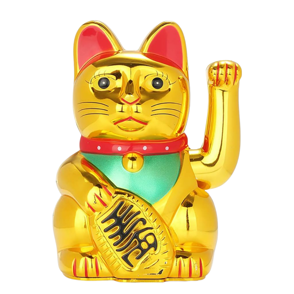 Lucky Cat (Maneki Neko)