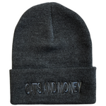 Charcoal Beanie