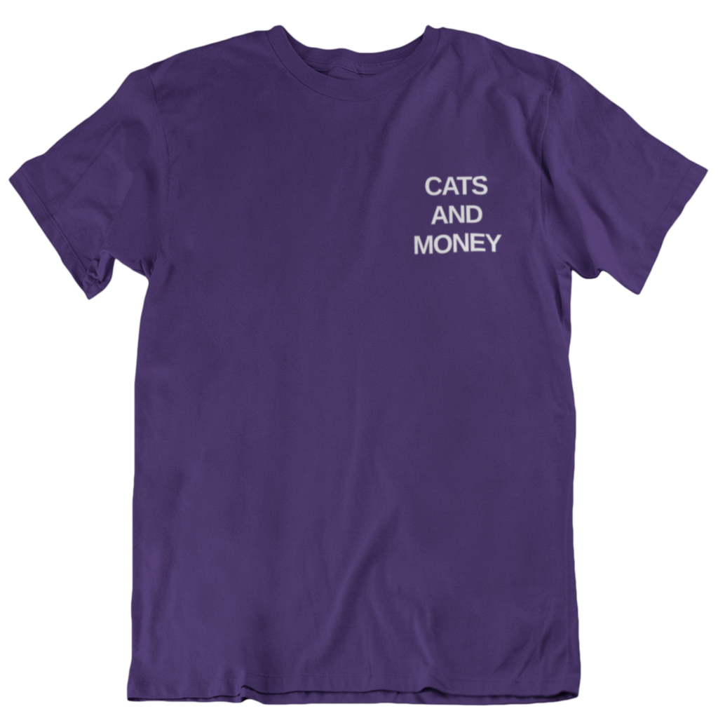 OG Logo Tee - Eggplant Purple