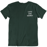 OG Logo Tee - Dark Leafy Green
