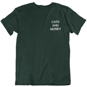 OG Logo Tee - Dark Leafy Green