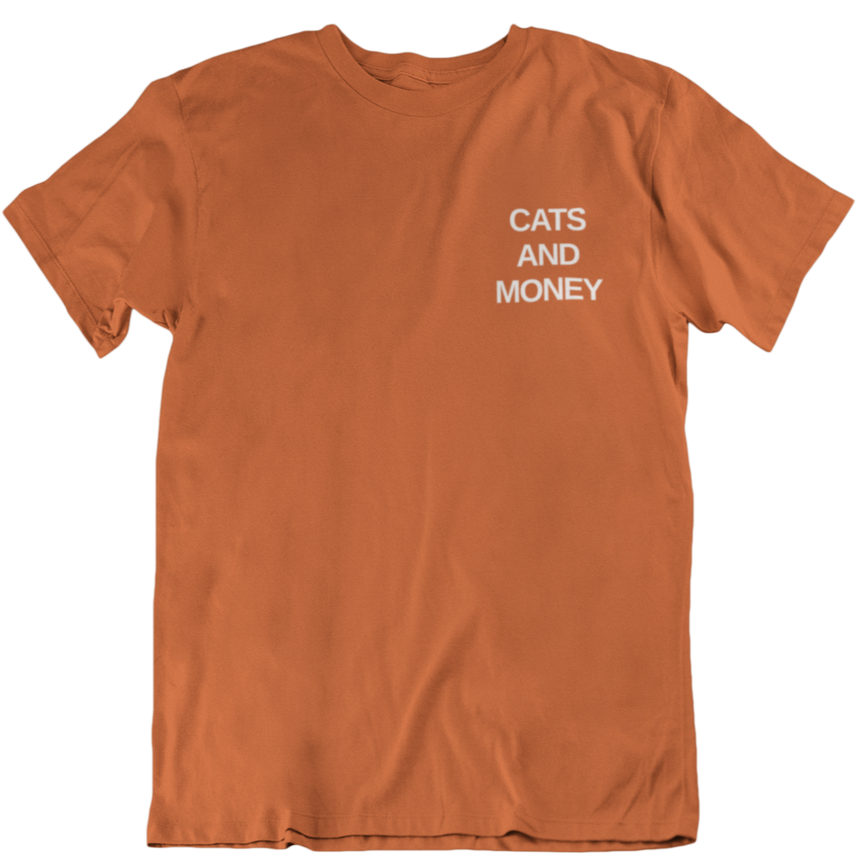 OG Logo Tee - The Life Of A Pumpkin Girl