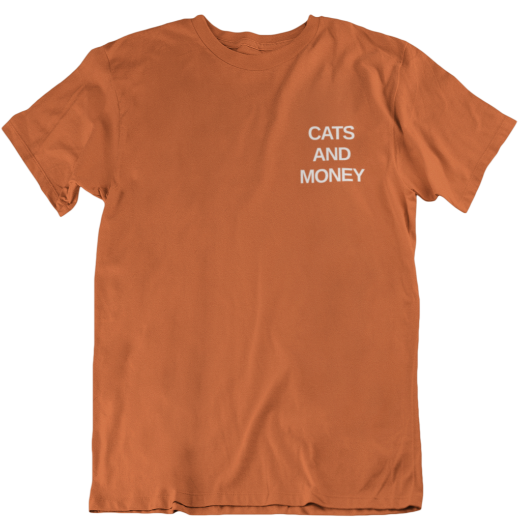 OG Logo Tee - The Life Of A Pumpkin Girl