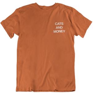 OG Logo Tee - The Life Of A Pumpkin Girl