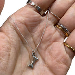 Tiny Bone Necklace