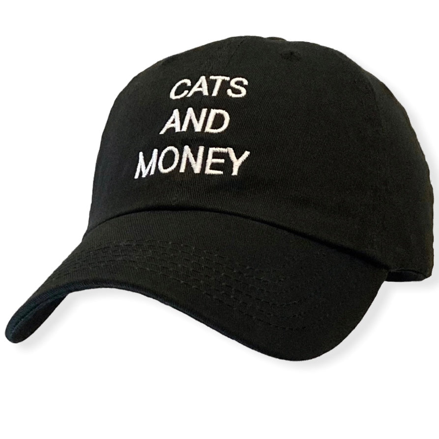 Headwear – Cats And Money